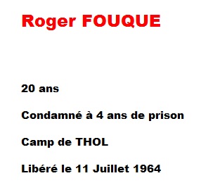  Roger FOUQUE 
